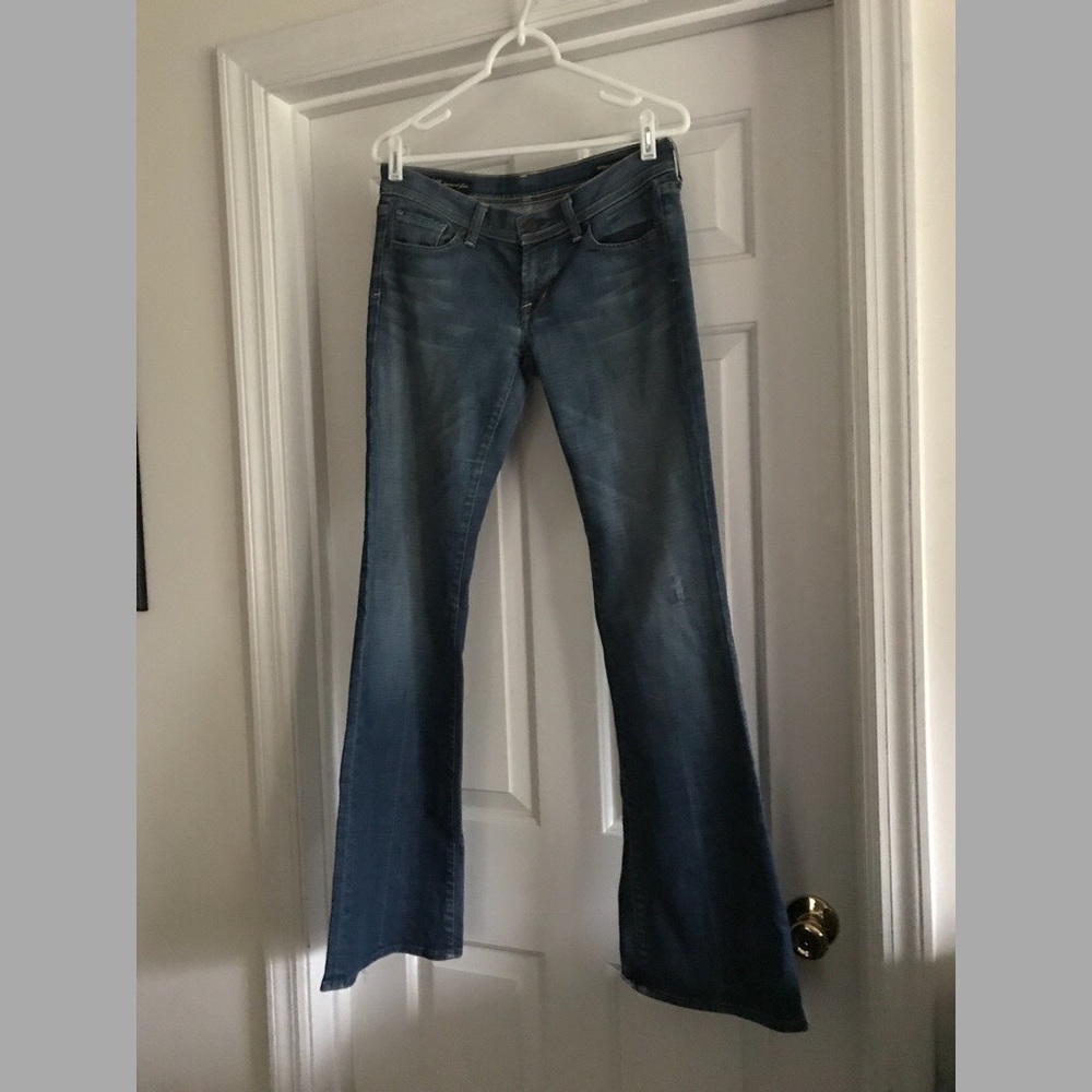 Citizens of humanity flare Jeans